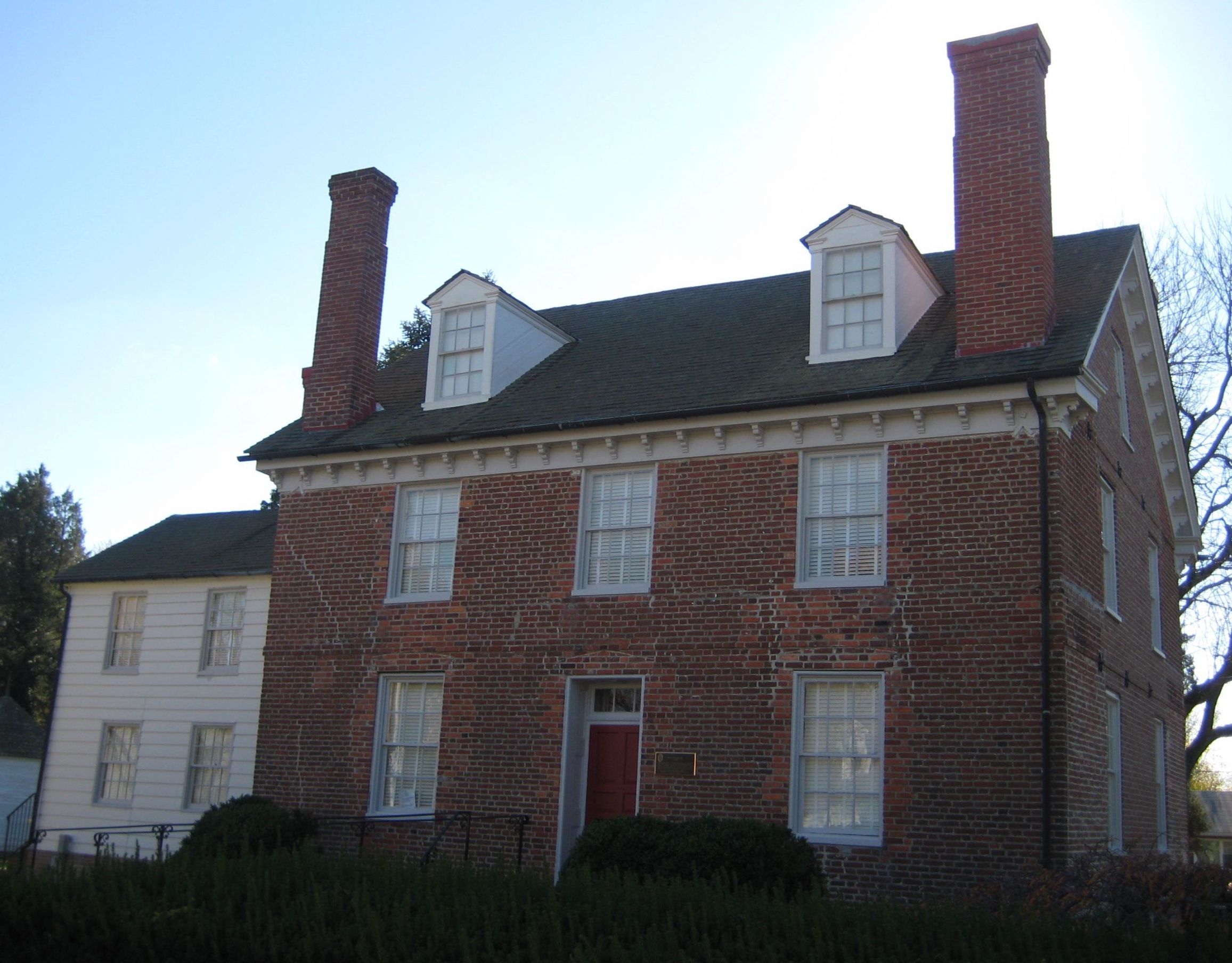 Meredith House in Cambridge, Maryland